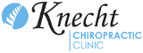 The Knecht Chiropractic Clinic website srolling logo