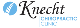 The Knecht Chiropractic Clinic website sidebar logo